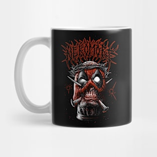 Anti Hero - Anti Christ Mug